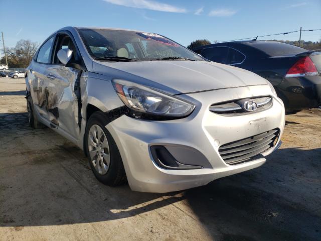 HYUNDAI ACCENT SE 2016 kmhct4ae5gu026095