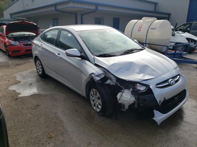 HYUNDAI ACCENT SE 2016 kmhct4ae5gu027067