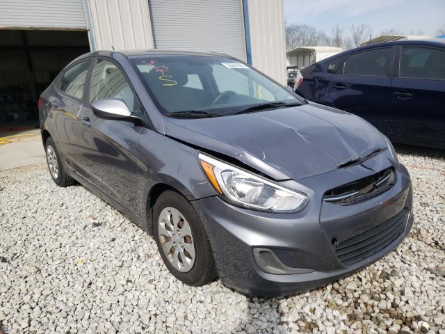 HYUNDAI ACCENT SE 2016 kmhct4ae5gu029191