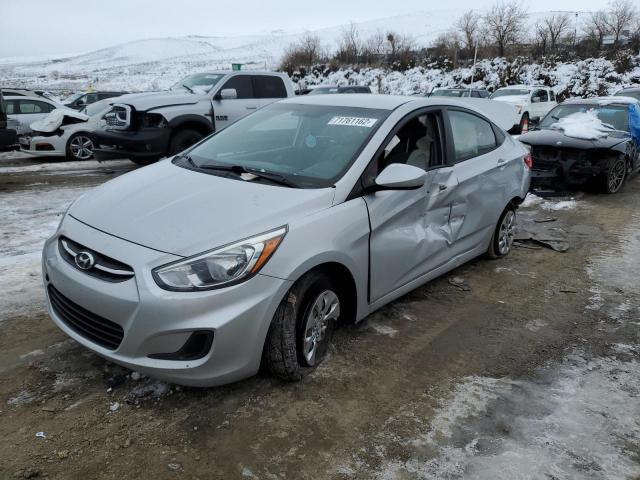 HYUNDAI ACCENT SE 2016 kmhct4ae5gu030874