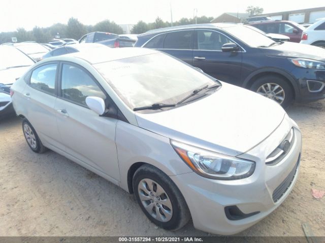 HYUNDAI ACCENT 2016 kmhct4ae5gu033161