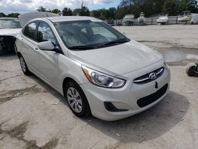 HYUNDAI ACCENT SE 2016 kmhct4ae5gu037954