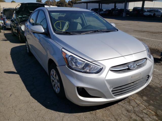 HYUNDAI ACCENT SE 2016 kmhct4ae5gu041499