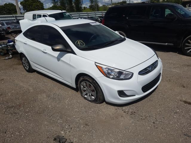 HYUNDAI ACCENT SE 2016 kmhct4ae5gu043026