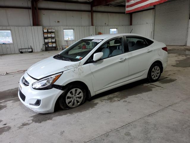 HYUNDAI ACCENT SE 2016 kmhct4ae5gu043186