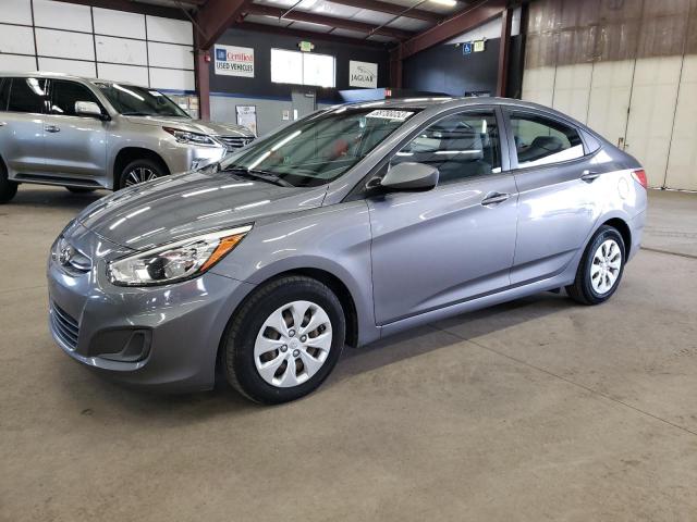 HYUNDAI ACCENT SE 2016 kmhct4ae5gu043544