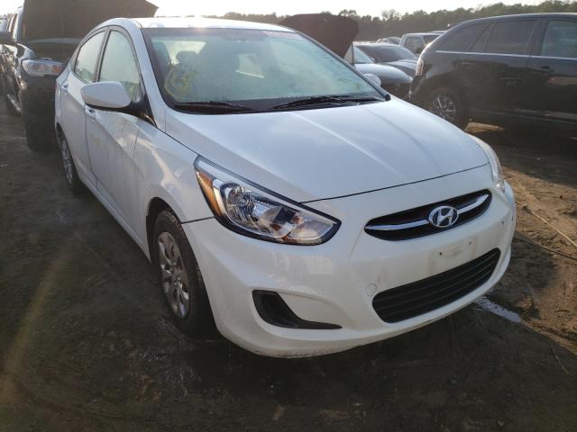 HYUNDAI ACCENT SE 2016 kmhct4ae5gu045990