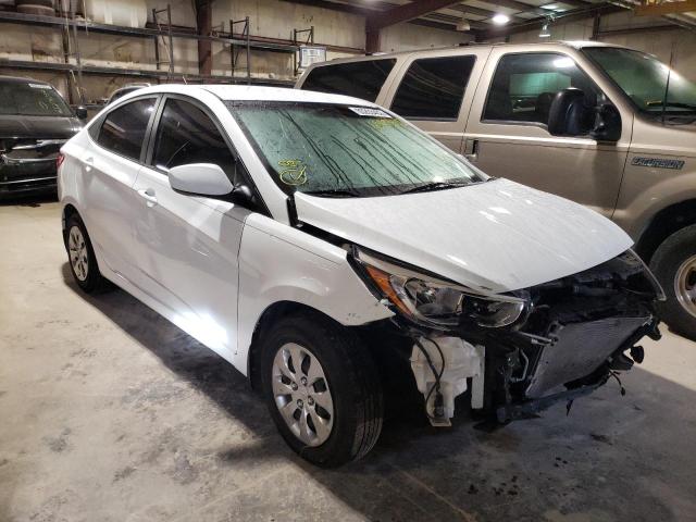 HYUNDAI ACCENT SE 2016 kmhct4ae5gu046122