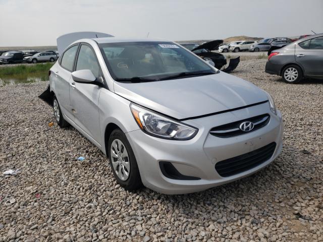 HYUNDAI ACCENT SE 2016 kmhct4ae5gu048100