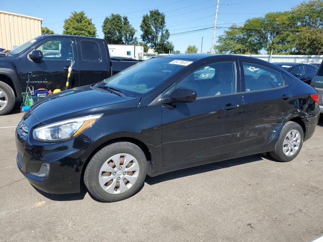 HYUNDAI ACCENT SE 2016 kmhct4ae5gu048999