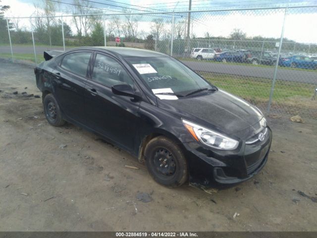 HYUNDAI ACCENT 2016 kmhct4ae5gu049604