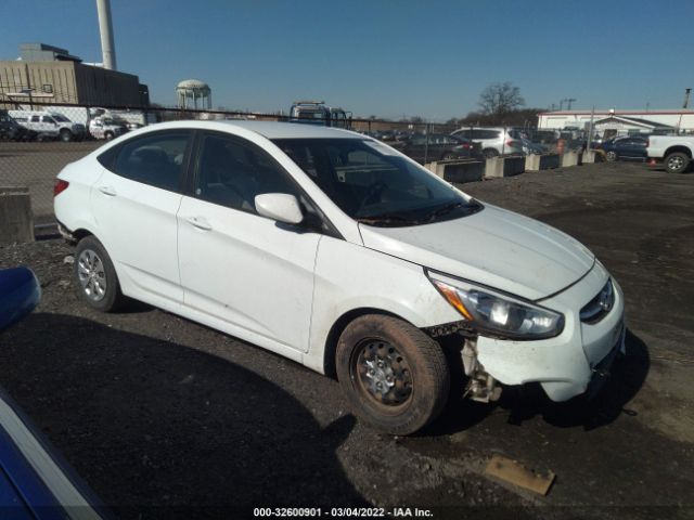 HYUNDAI ACCENT 2016 kmhct4ae5gu049764