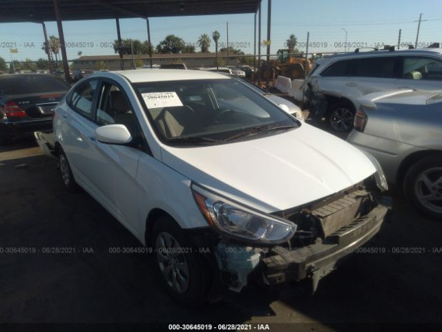 HYUNDAI ACCENT 2016 kmhct4ae5gu050591