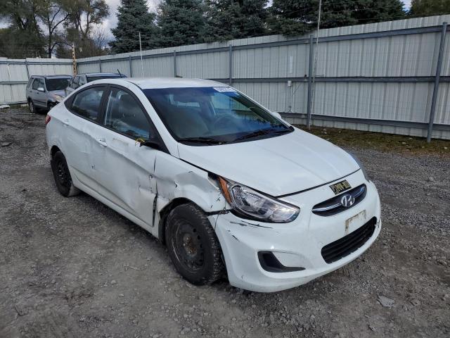 HYUNDAI ACCENT SE 2016 kmhct4ae5gu051546