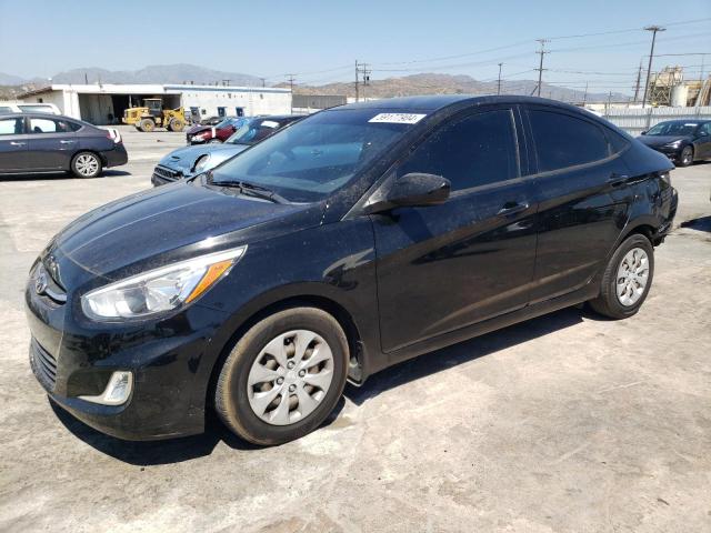 HYUNDAI ACCENT 2016 kmhct4ae5gu055502