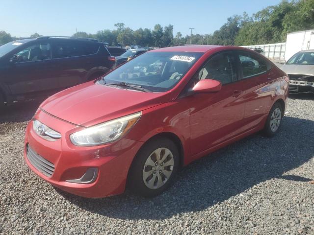 HYUNDAI ACCENT SE 2016 kmhct4ae5gu058531