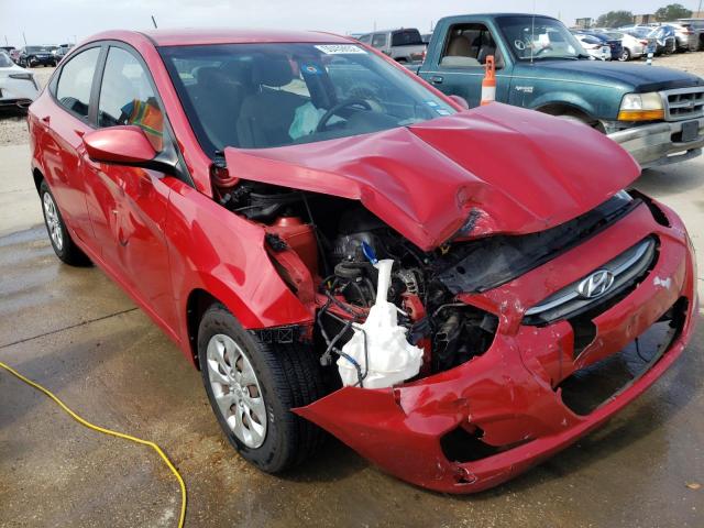 HYUNDAI ACCENT SE 2016 kmhct4ae5gu059579