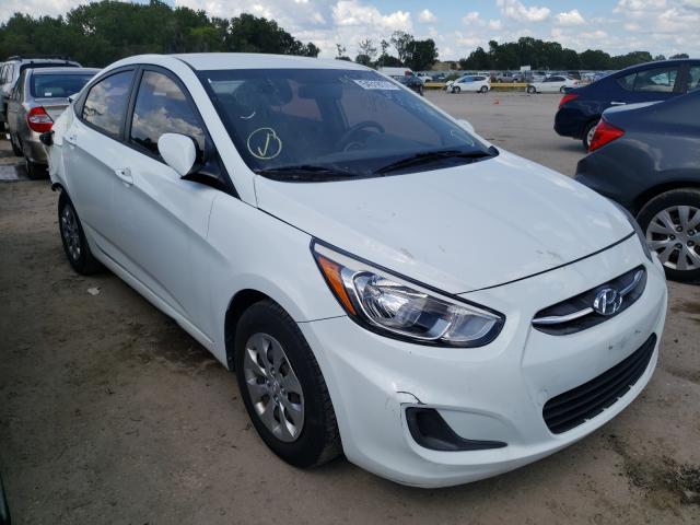 HYUNDAI ACCENT SE 2016 kmhct4ae5gu060005