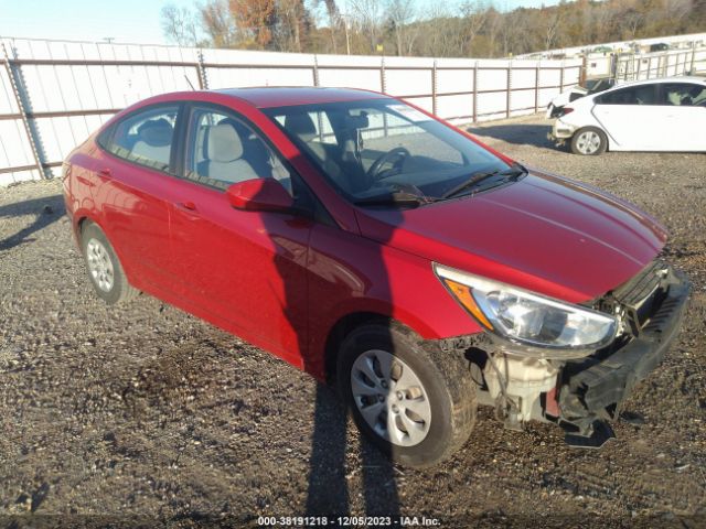 HYUNDAI ACCENT 2016 kmhct4ae5gu060442