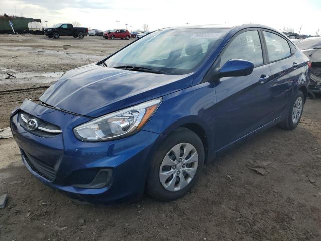 HYUNDAI ACCENT SE 2016 kmhct4ae5gu060585