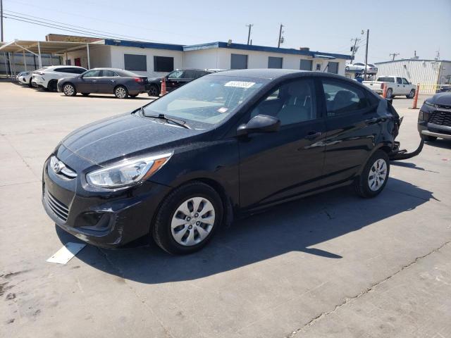 HYUNDAI ACCENT SE 2016 kmhct4ae5gu061770