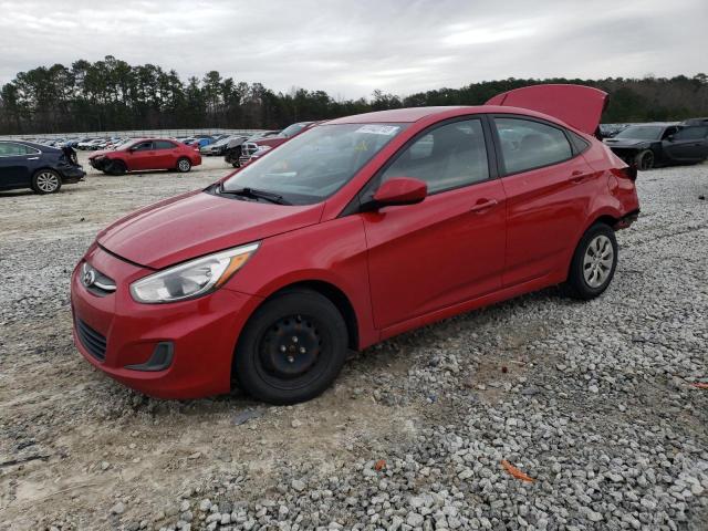 HYUNDAI ACCENT SE 2016 kmhct4ae5gu062417