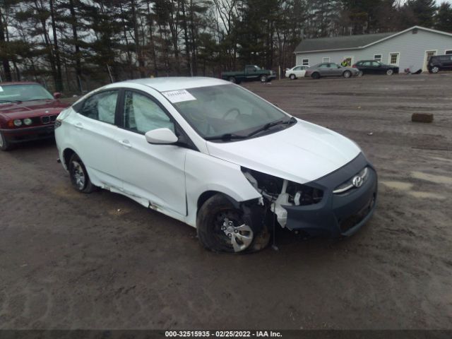 HYUNDAI ACCENT 2016 kmhct4ae5gu062840