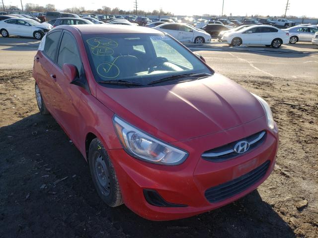 HYUNDAI ACCENT SE 2016 kmhct4ae5gu063325