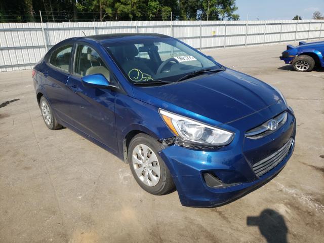 HYUNDAI ACCENT SE 2016 kmhct4ae5gu063518