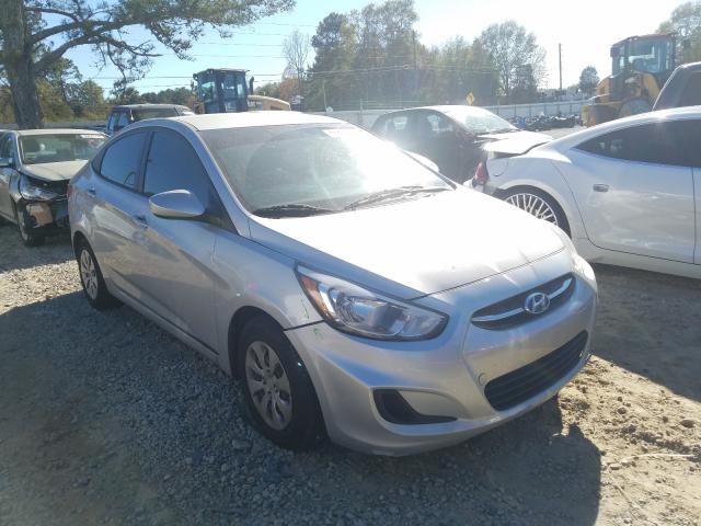 HYUNDAI ACCENT SE 2016 kmhct4ae5gu063986