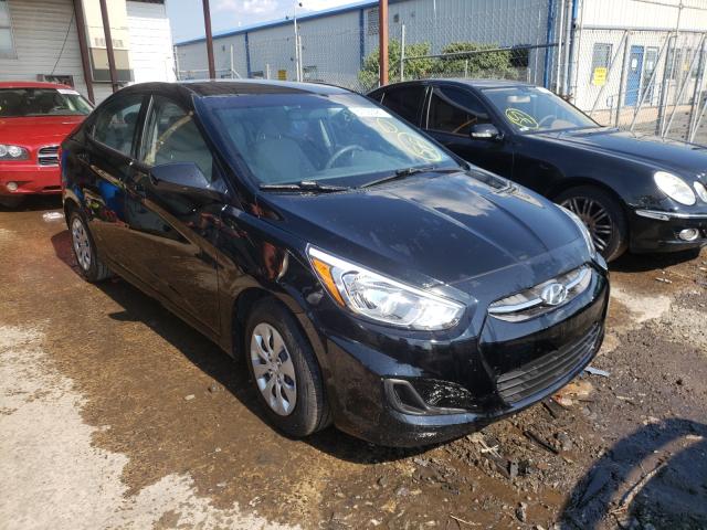 HYUNDAI ACCENT SE 2016 kmhct4ae5gu065365