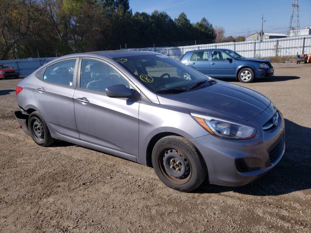 HYUNDAI ACCENT SE 2016 kmhct4ae5gu071019