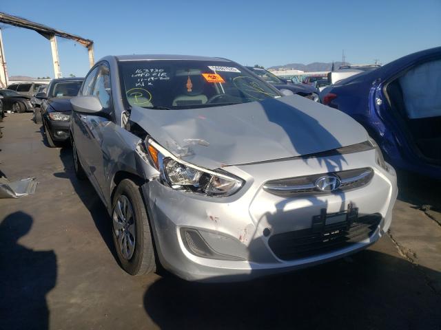 HYUNDAI ACCENT SE 2016 kmhct4ae5gu071277