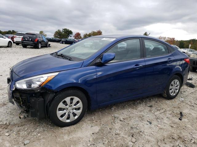 HYUNDAI ACCENT SE 2016 kmhct4ae5gu072882