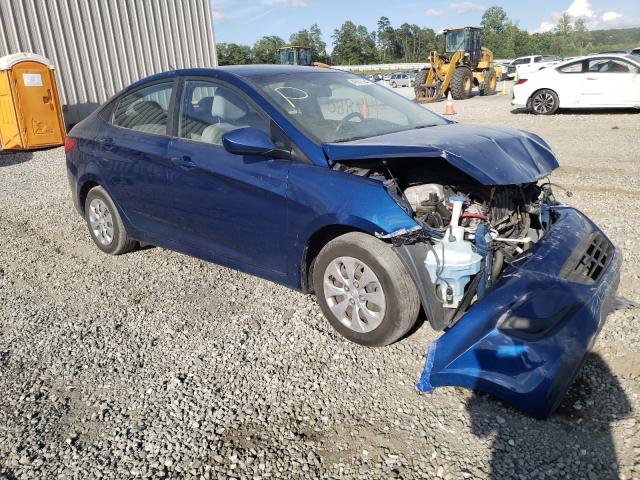 HYUNDAI ACCENT SE 2016 kmhct4ae5gu074244