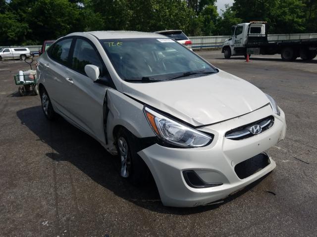 HYUNDAI ACCENT SE 2016 kmhct4ae5gu074745