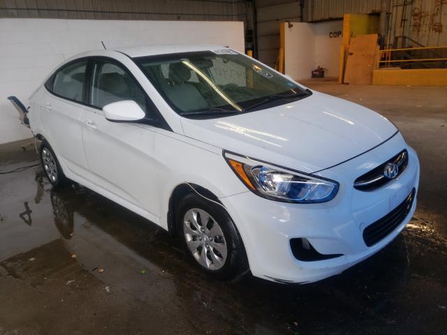 HYUNDAI ACCENT SE 2016 kmhct4ae5gu074972