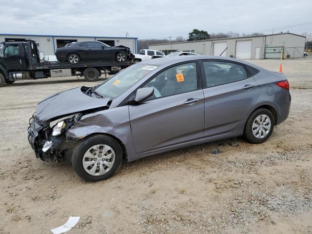 HYUNDAI ACCENT SE 2016 kmhct4ae5gu075295