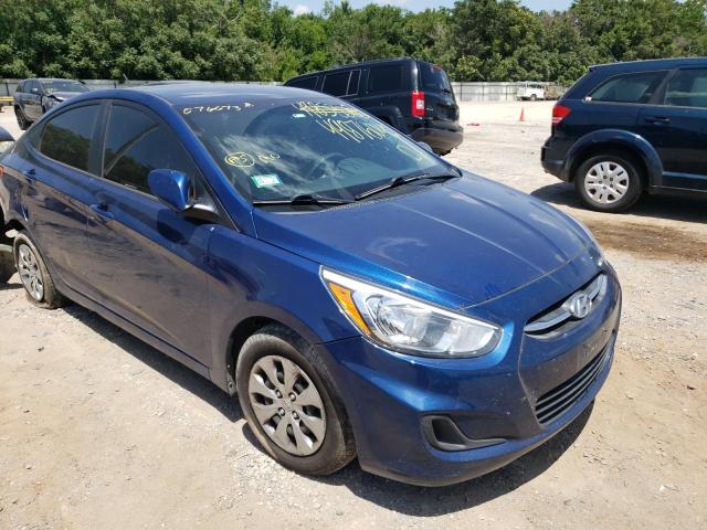 HYUNDAI ACCENT SE 2016 kmhct4ae5gu076673