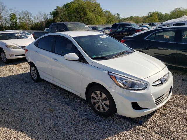 HYUNDAI ACCENT SE 2016 kmhct4ae5gu076706