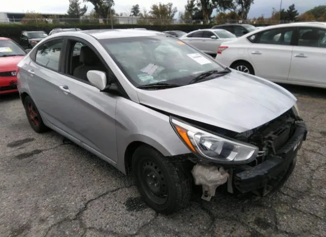 HYUNDAI ACCENT 2016 kmhct4ae5gu077175