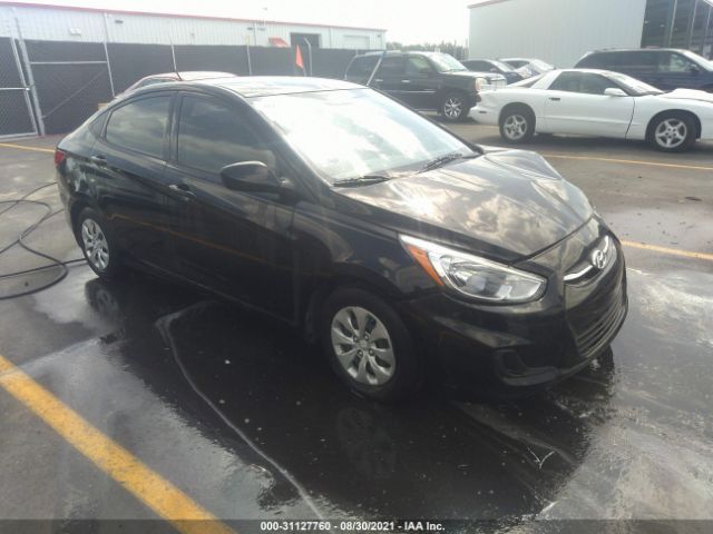 HYUNDAI ACCENT 2016 kmhct4ae5gu078052