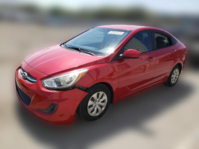 HYUNDAI ACCENT 2016 kmhct4ae5gu078343