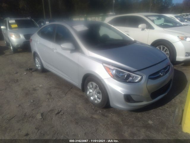 HYUNDAI ACCENT 2016 kmhct4ae5gu078858