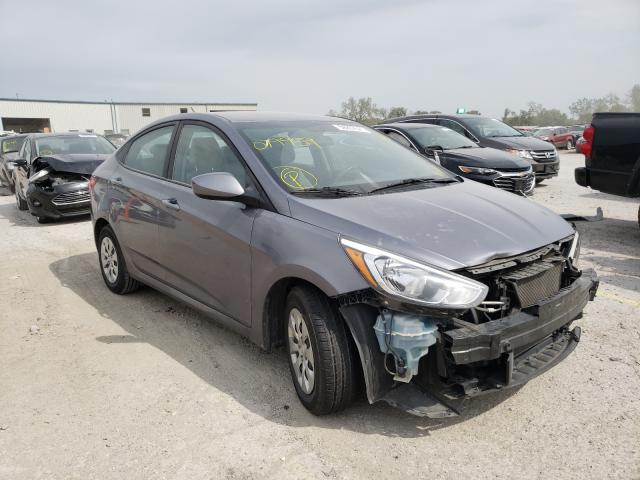 HYUNDAI ACCENT SE 2016 kmhct4ae5gu079959