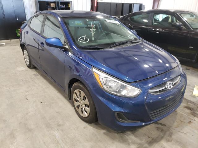 HYUNDAI ACCENT SE 2016 kmhct4ae5gu080447