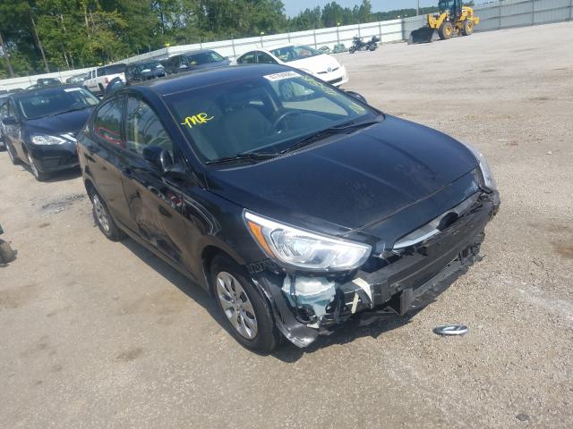 HYUNDAI ACCENT SE 2016 kmhct4ae5gu080979