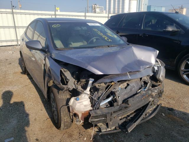 HYUNDAI ACCENT SE 2016 kmhct4ae5gu082926