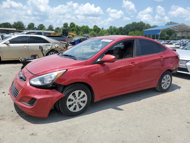 HYUNDAI ACCENT SE 2016 kmhct4ae5gu083977