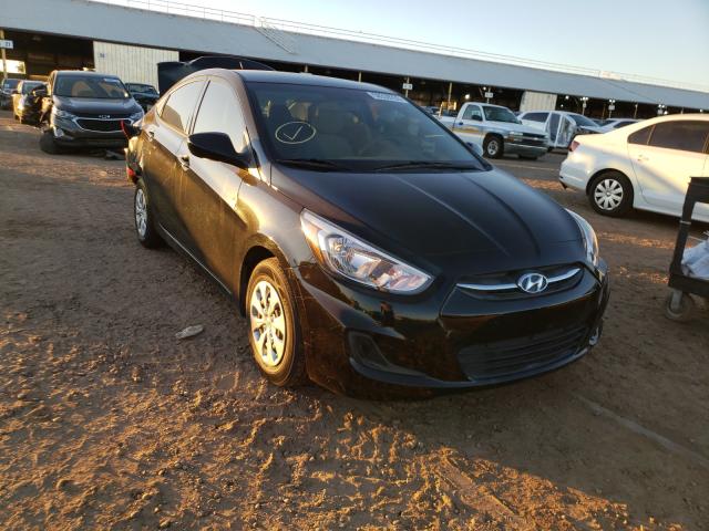 HYUNDAI ACCENT SE 2016 kmhct4ae5gu085566